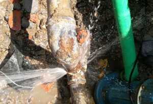 遂平管道漏水检测二